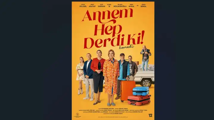 Günümüzde yitirilen iyicil bir komedi: Annem Hep Derdi ki