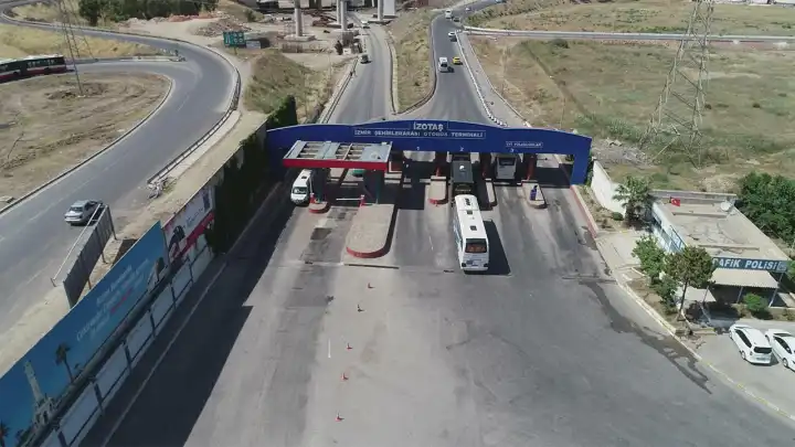 İzmir Otogarı’nda bankta ölü bulundu