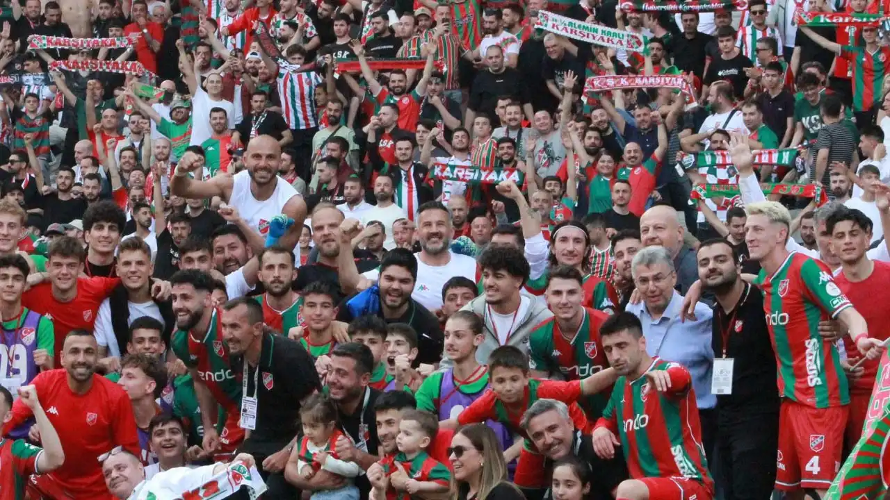Karşıyaka’da hedef 2.Lig  haberinin görseli