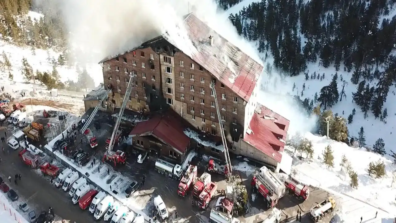 Kartalkaya’daki otel yangını iddianamesinde acı gerçekler ortaya çıktı haberinin görseli
