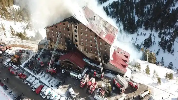Kartalkaya’daki otel yangını iddianamesinde acı gerçekler ortaya çıktı
