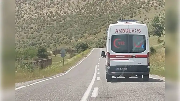 Mardin'de anne-babanın evlat acısı