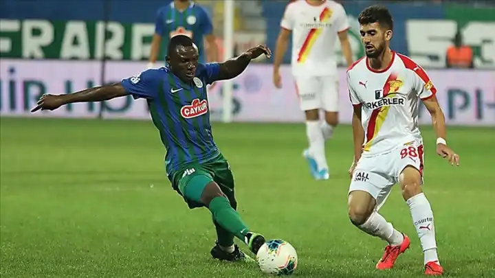 Rizespor’dan gollü final: Göztepe’yi 6-3'le devirdi