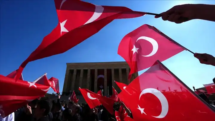 19 Mayıs, tüm yurtta coşkuyla kutlanıyor