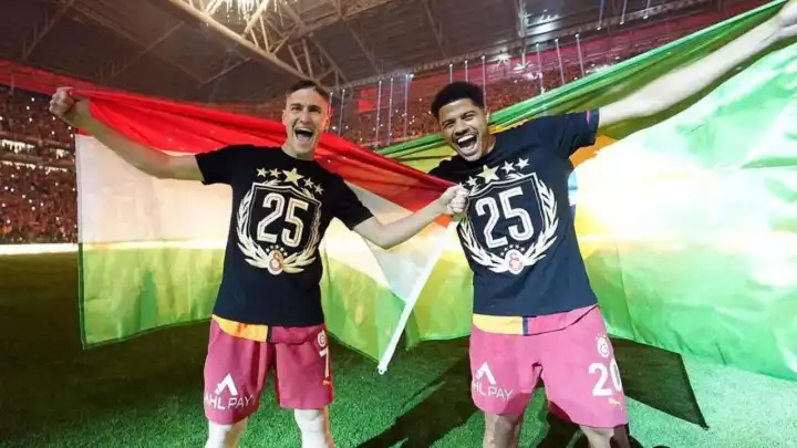 5 yıldızlı Galatasaray forması çıktı mı, ne zaman çıkacak? Yeni GS forması ne kadar?