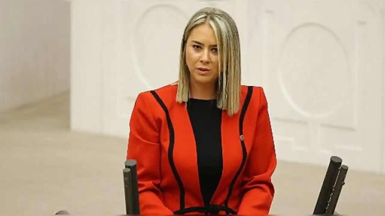 AK Partili Çankırı'dan CHP'ye sert tepki: Bayramlar birliğimizin, beraberliğimizin günleridir; kirli hesapların değil! haberinin görseli