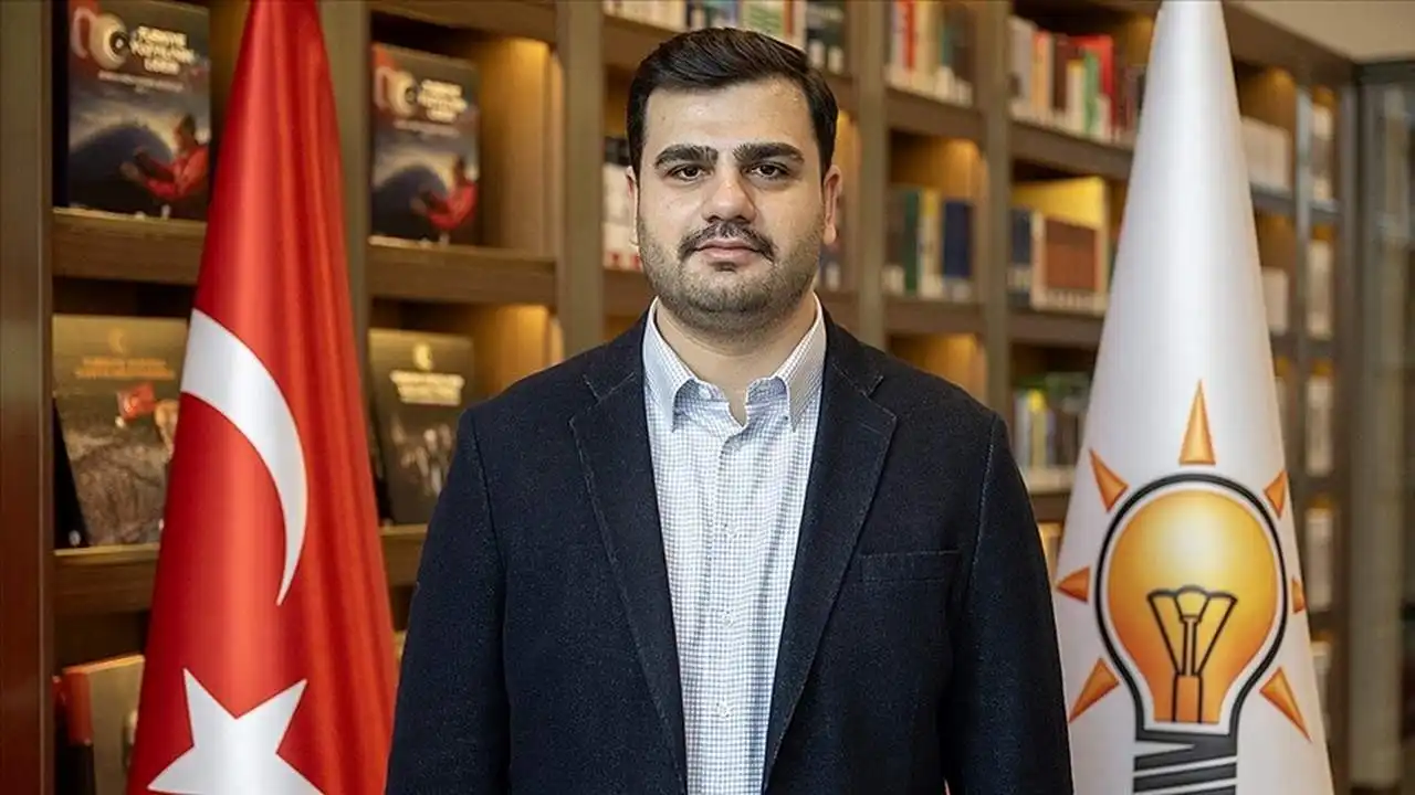 AK Partili İnan'dan CHP'ye miting sayısı göndermesi! haberinin görseli