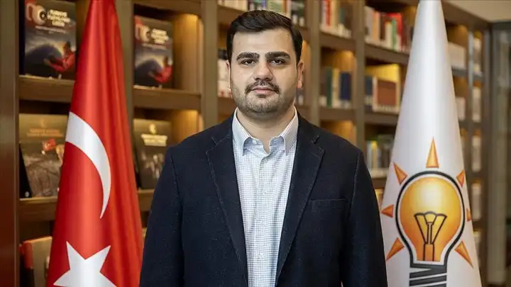 AK Partili İnan'dan CHP'ye miting sayısı göndermesi!