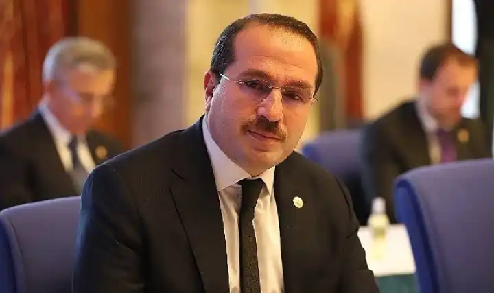 AK Partili Kırkpınar’dan CHP’ye Körfez kokulu gönderme
