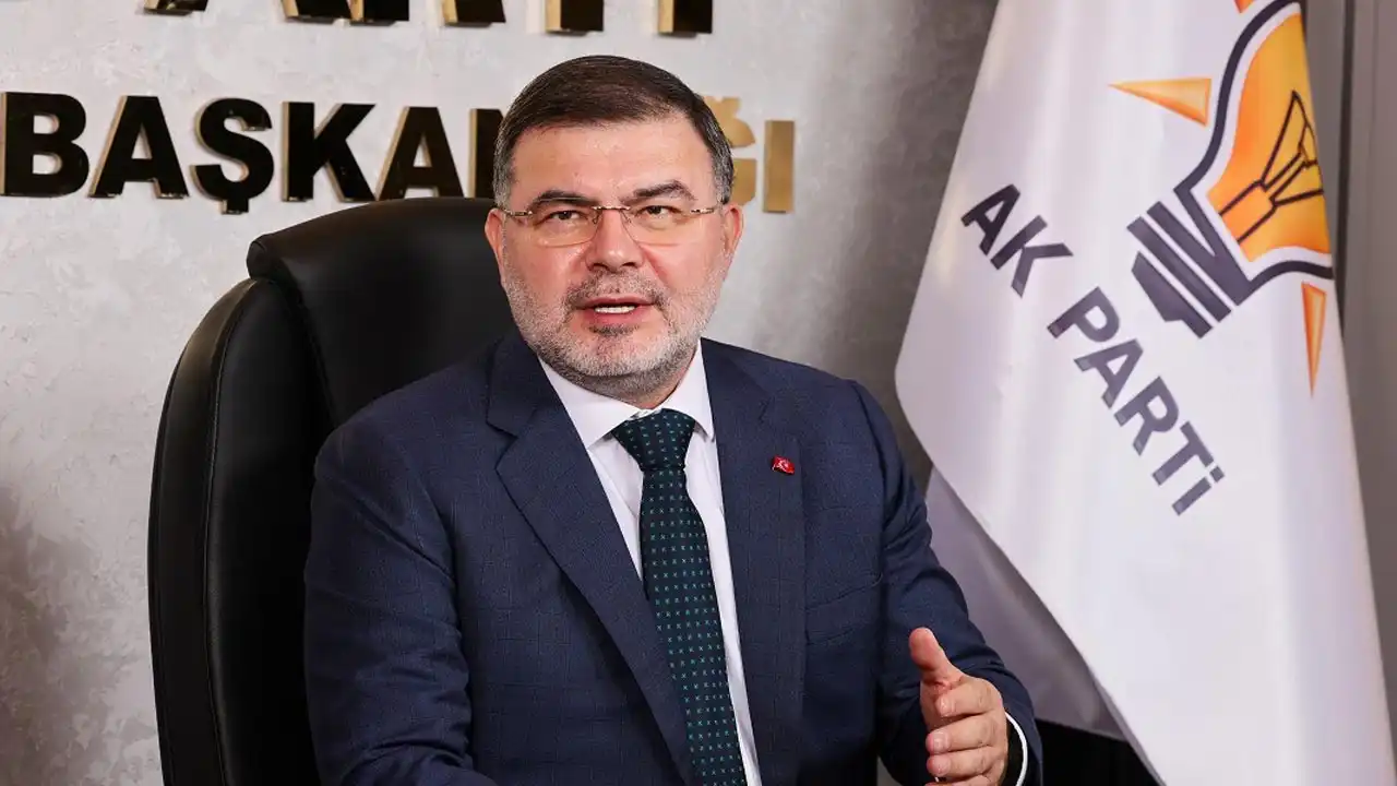 AK Partili Saygılı'dan CHP mitingi öncesi sert çıkış haberinin görseli