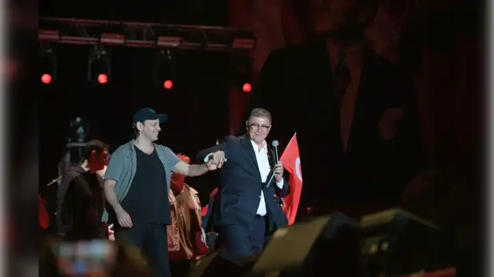 Başkan Tugay: Gençlerin daha iyi bir ülkeye kavuşması için çalışacağız