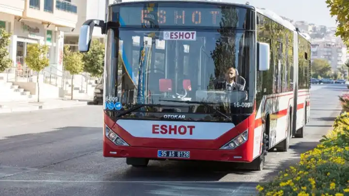 ESHOT o hattın güzergahını değiştirdi