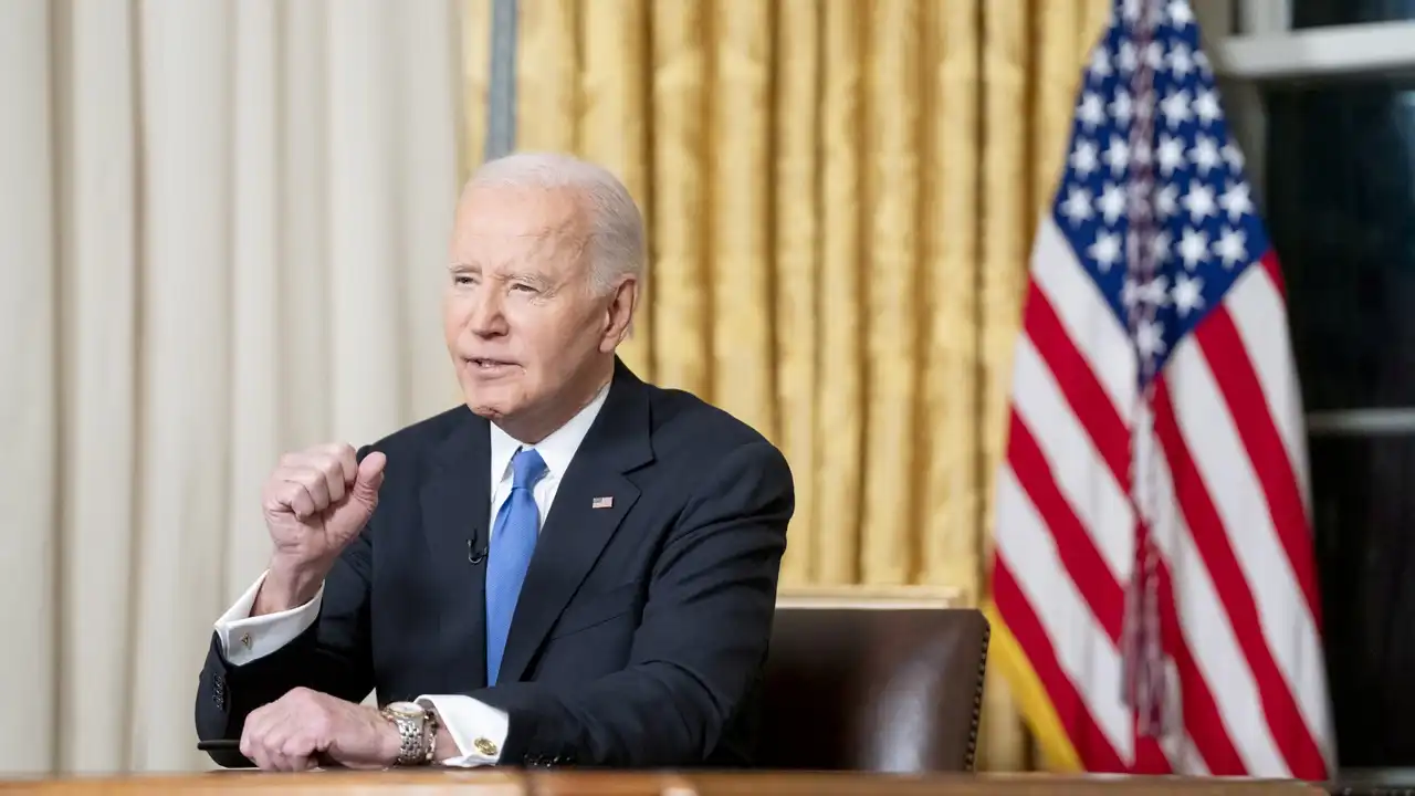 Eski ABD Başkanı Joe Biden’a prostat kanseri teşhisi haberinin görseli
