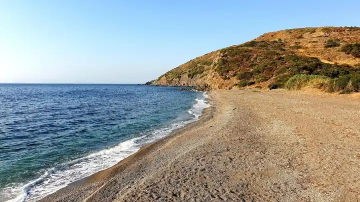 Gizli kaldı ama çok yakında patlayacak! İzmir’in bilinmeyen bu koyu görenleri büyülüyor