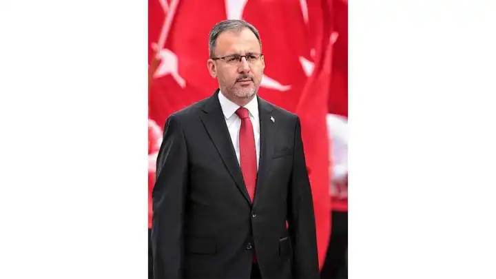 Kasapoğlu: 106 yıldır aynı ruhla, aynı kararlılıkla… 