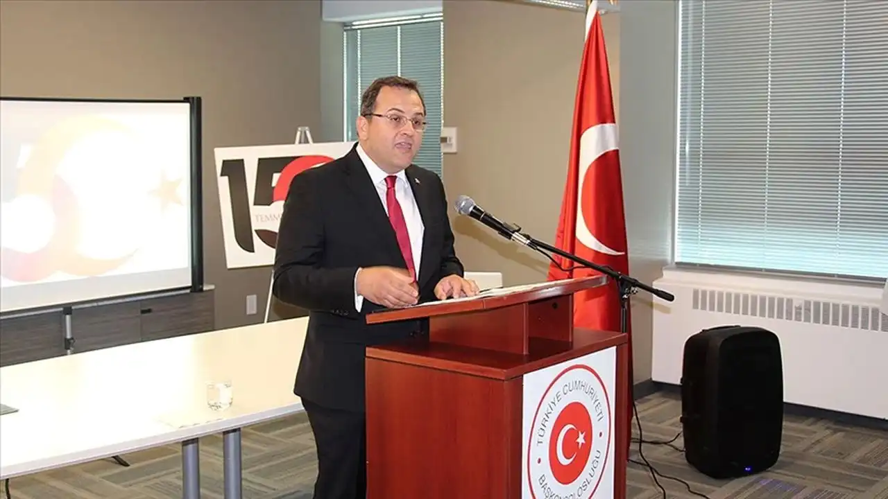 Türkiye'nin Malta Büyükelçisi Erdeniz Şen hayatını kaybetti haberinin görseli
