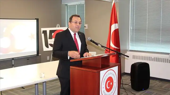Türkiye'nin Malta Büyükelçisi Erdeniz Şen hayatını kaybetti