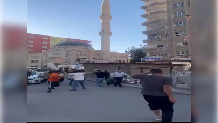 Alacak verecek kavgasında 6 kişi yaralandı
