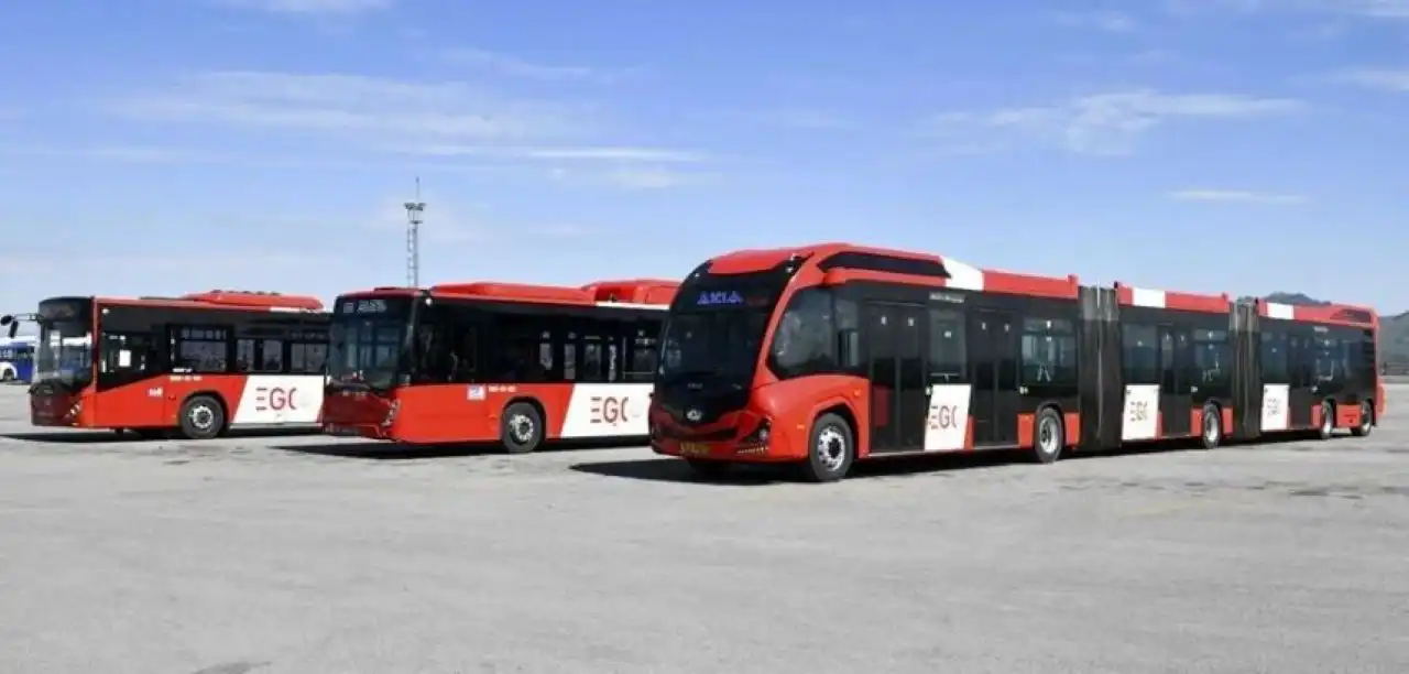 Ankara'ya metrobüs müjdesi: 3 güzergahta hizmet verecek haberinin görseli