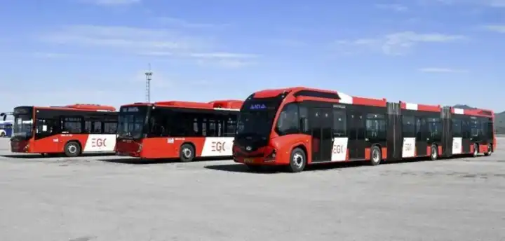 Ankara'ya metrobüs müjdesi: 3 güzergahta hizmet verecek