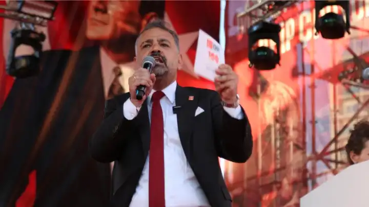 Aslanoğlu’ndan Gündoğdu teşekkürü
