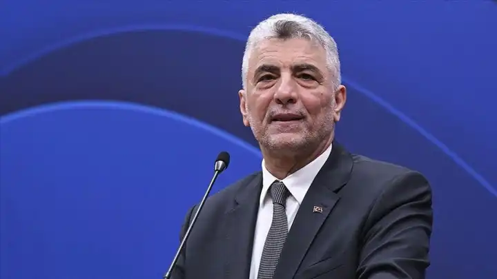 Bakan Bolat: Suriye'ye yönelik AB ve ABD yaptırımlarının kaldırılmasını memnuniyetle karşılıyoruz