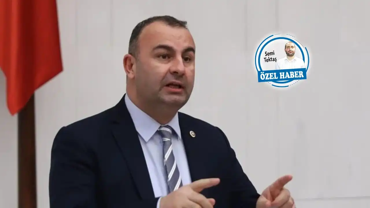 CHP’li Arslan’dan ‘miting’ cevabı: AK Parti'nin sayılarla arası hiçbir zaman iyi olmadı haberinin görseli