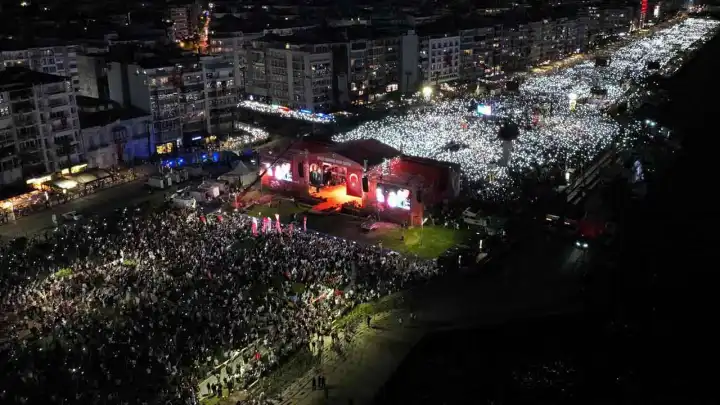 CHP’nin İzmir Mitingine kaç kişi katıldı? İşte rakamlar...
