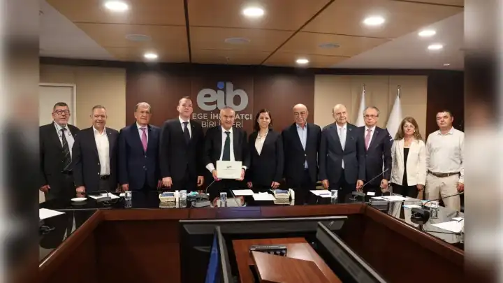EİB’in sürdürülebilirlik projesine uluslararası ödül