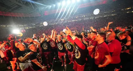 Galatasaray, TFF’ye başvurdu: Kupasını Yenikapı’da Kaldıracak,  büyük kutlama Pazar günü