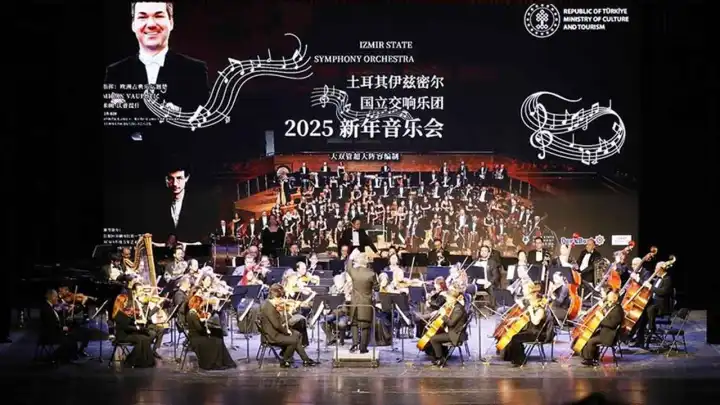 İzmir Devlet Senfoni Orkestrası Sezonu Verdi’nin Requiem’i ile kapatıyor