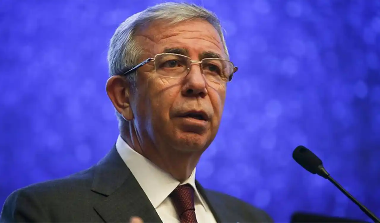 Mansur Yavaş hakkında suç duyurusu: İhalelerde usulsüzlük yapıldı haberinin görseli