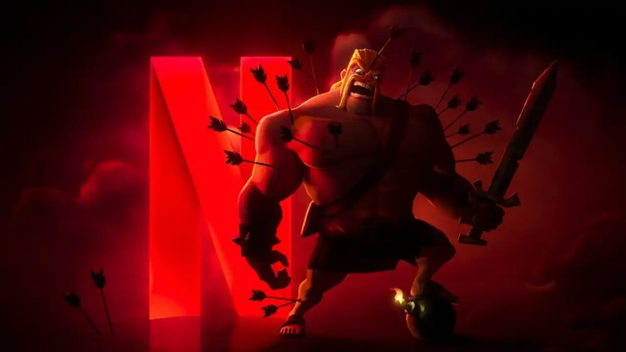 Milyonları ekrana kilitleyecek: Clash of Clans Netflix’e geliyor! haberinin görseli