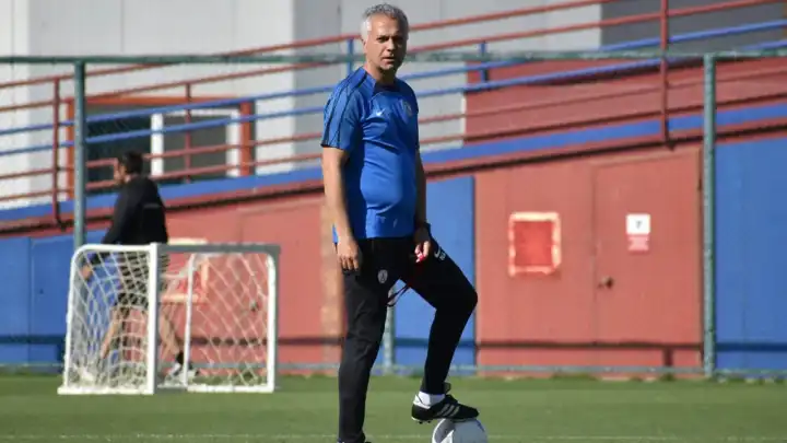 Namet Ateş: Saha avantajını elde etmek istiyoruz 