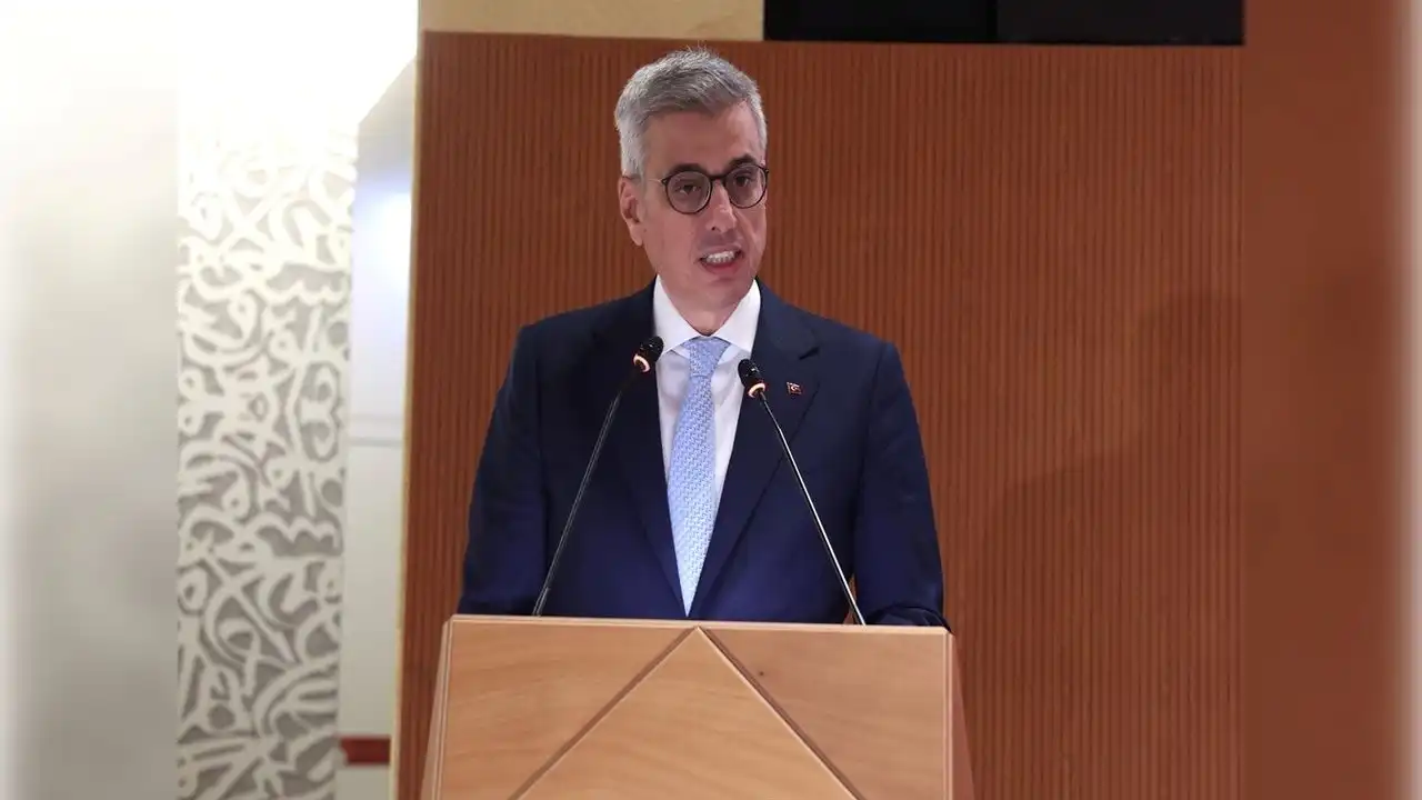 Sağlık Bakanı Memişoğlu, 78’inci Dünya Sağlık Asamblesi Genel Kurulu’na hitap etti haberinin görseli