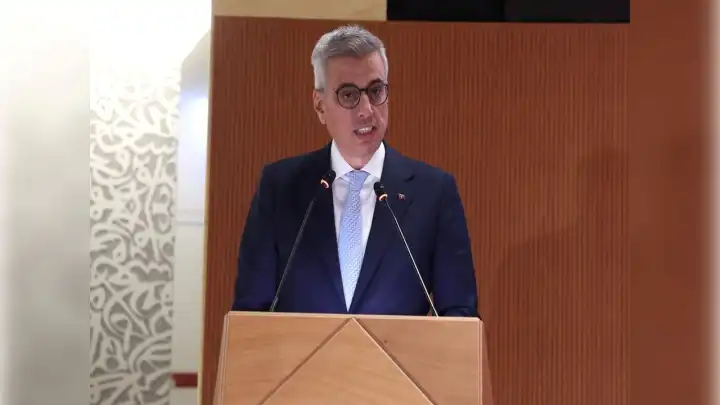 Sağlık Bakanı Memişoğlu, 78’inci Dünya Sağlık Asamblesi Genel Kurulu’na hitap etti