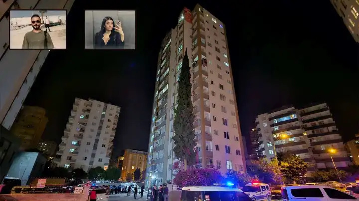 Sevgilisini öldürüp 12. Kattan atlamıştı: İntihar mektubu ortaya çıktı