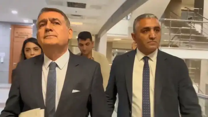 TÜSİAD Başkanları 'yanıltıcı bilgi yayma' suçlamasıyla hakim karşısında 