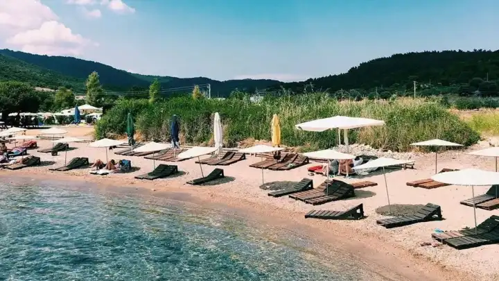Urla’nın en güzel plajı burada: Aileler için ideal tatil rotası