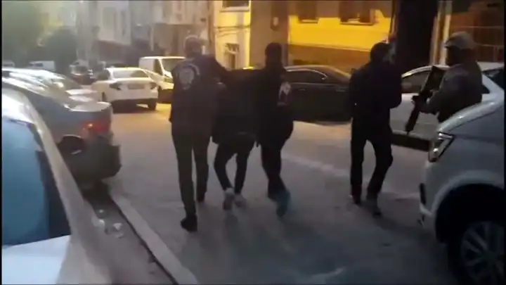 47 ilde dev DEAŞ operasyonu: 298 şüpheli yakalandı