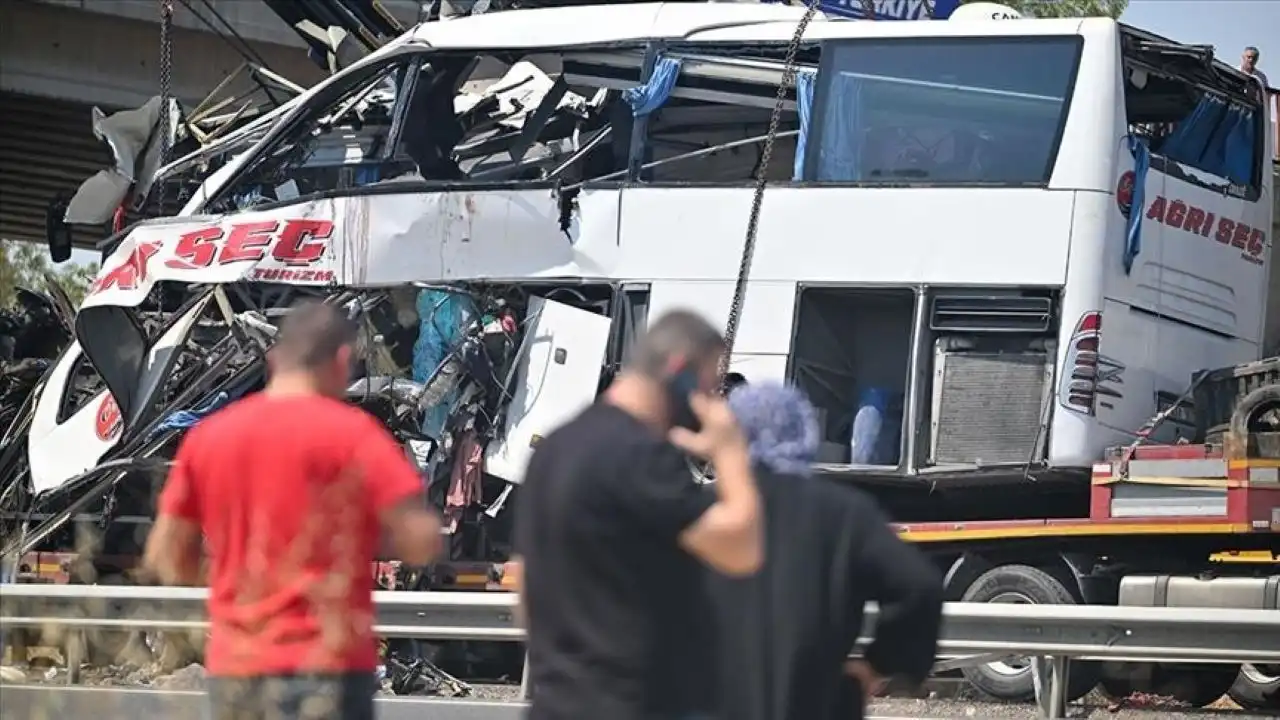 Ankara'da 11 kişinin öldüğü kazada ‘kovuşturmaya yer yok’ kararı haberinin görseli