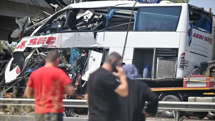 Ankara'da 11 kişinin öldüğü kazada ‘kovuşturmaya yer yok’ kararı