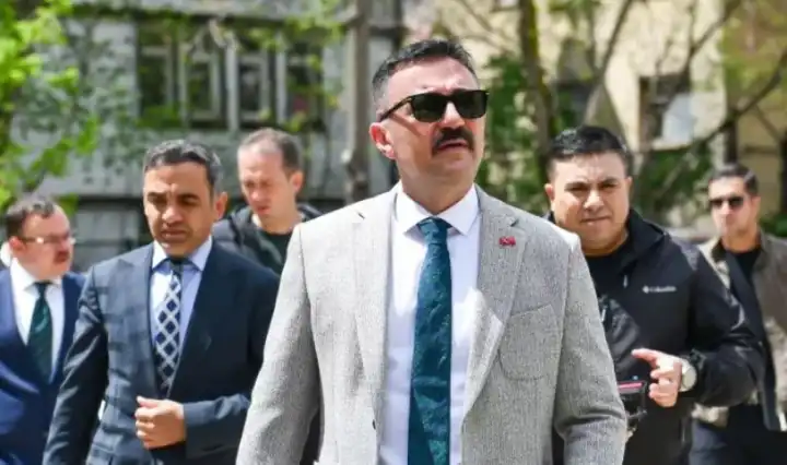 Bakanlıktan Tunceli Valisi hakkında açıklama