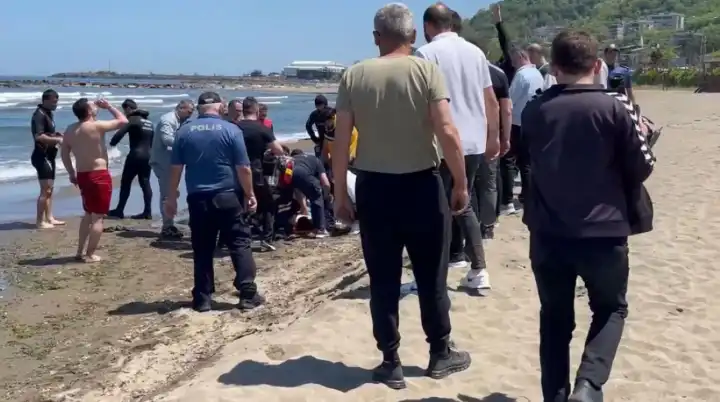 Boğulma tehlikesi 3 lise öğrencisinden biri daha hayatını kaybetti