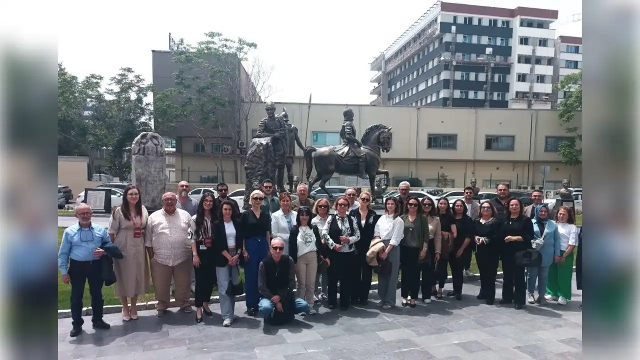 Bornova’da müzeciliğin geleceği konuşuldu haberinin görseli