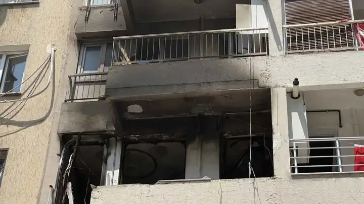 Bornova'daki patlamada yaralanan genç hayatını kaybetti