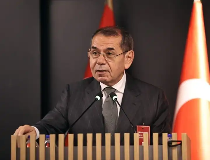 Dursun Özbek’ten Yenikapı çağrısı: Kalbi Galatasaray ile atan herkesi Yenikapı'ya davet ediyorum