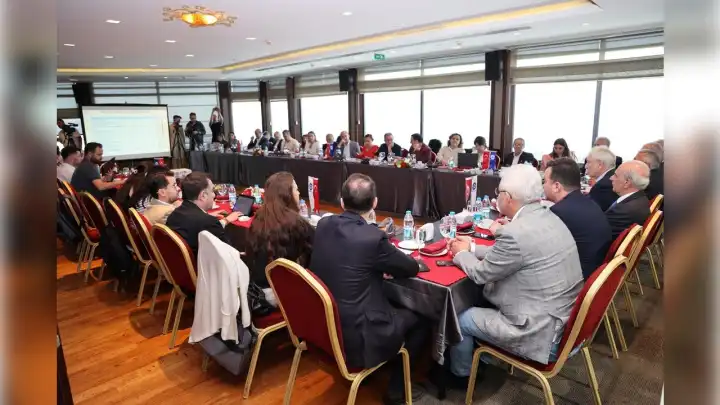 EBSO 100 büyük firmayı açıkladı: Yorgancılar’dan yeni ekonomik program çağırısı