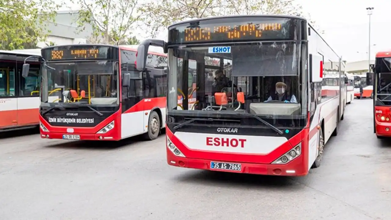 ESHOT yolcuları dikkat: O hat artık olmayacak haberinin görseli