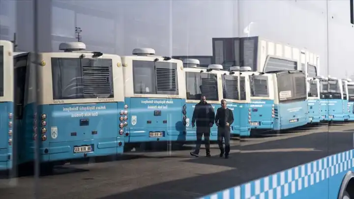 İstanbullular bu güne dikkat: 3 bin 41 özel halk otobüsü kontak kapatıyor